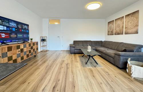 3 Zimmer Apartment, 95 qm, max 5 Personen, Balkon, Garage, Internet 100 MBit - Foto 6