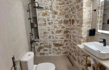 Stone-built Villa Nesseris 80 m2 - Photo 19