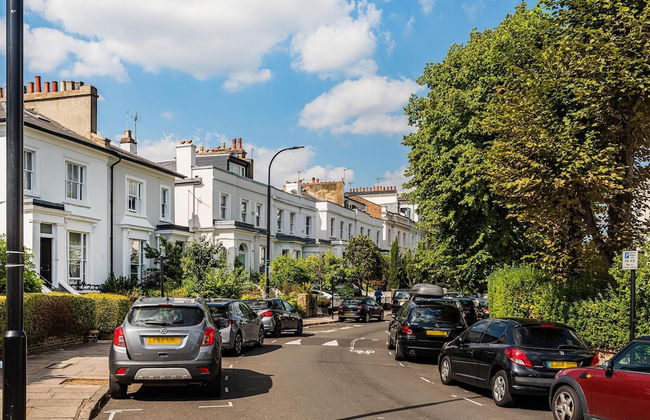 Charming one Bedroom Flat Near Maida Vale - Foto 26