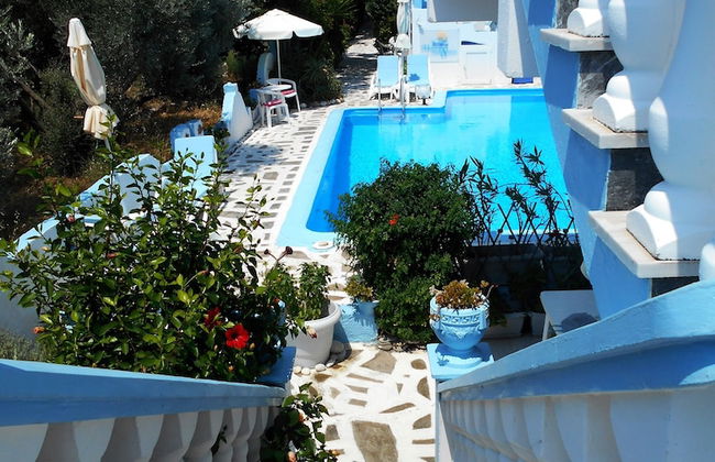 Meltemia Studio Samos Only 200 Metres From Aegean Sea - Foto 22