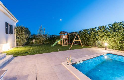 Luxurious Zadar Villa 5 Bedrooms Villa Tranquil Adore Private Heated Pool - Foto 28