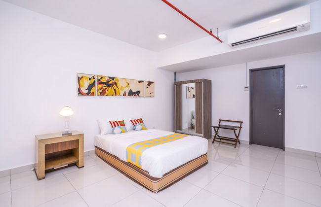 OYO Home 89599 Beautiful 2br 3 Towers - Foto 5