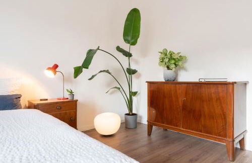 Luxuriöses Apartment, 10min Innenstadt, Parkplatz - Foto 12