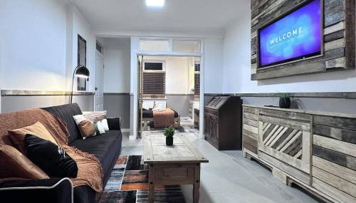 Rustic Rhondda Retreat w Hot Tub & Sauna - Ystrad - Foto 4