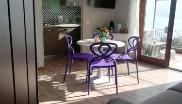 Dream lake PANORAMA, car garage in the center of Varenna - Foto 4