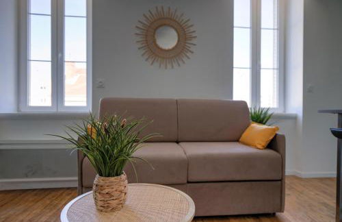 La Girelle -4 pers- Balcon- parking gratuit - Foto 7