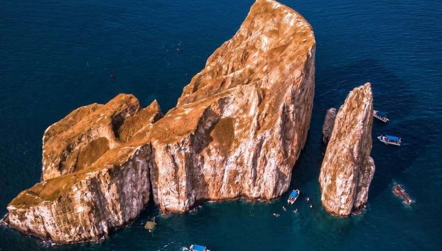Excursión a Roca León Dormido - Foto 3, Vistas aéreas de León Dormido