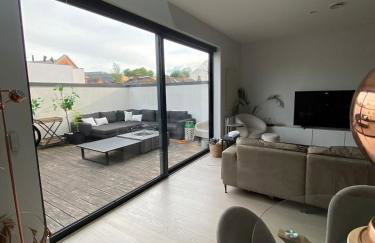 Large Luxury 2 floor Loft with outdoor space - Foto 12