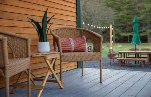 Broad Brook Cabin between Woodstock & Killington - Foto 41