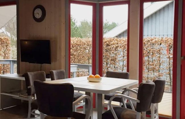 Skandinavisches Ferienhaus in Mirow - Foto 15