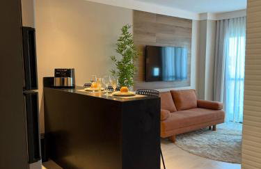 Flat Vista Mar Praia Long Stay - Photo 16