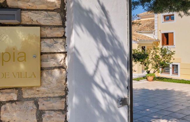 Utopia Beach Villa in Ionian Islands - Foto 12