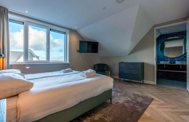 Modern Villa in De Cocksdorp Near the Beach - Foto 8