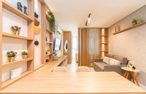 BSB STAY Long Stay Noroeste - Studios Copenhague - Foto 35