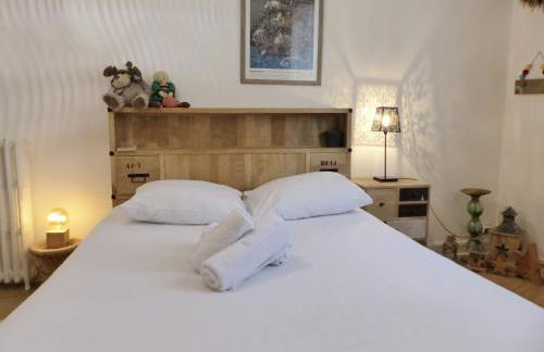 PROCE - Apt lumineux et cosy, vue parc de Procé - Foto 17