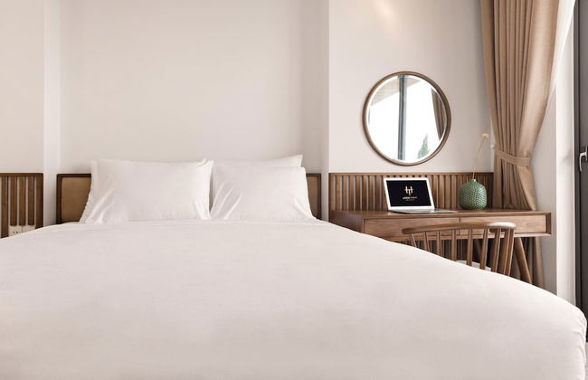 Hoang Thinh Hotel & Apartment Danang - Foto 28