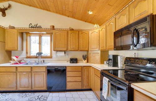 Lovely Terra Alta Cabin Less Than 1 Mi to Alpine Lake - Foto 9