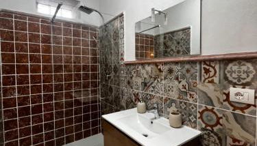 Appartamento villa del borgo - Foto 3, towels, Shower