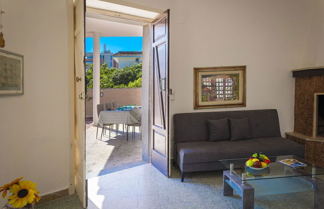 Villetta Rosa Con Attico Near The Sea - Foto 21