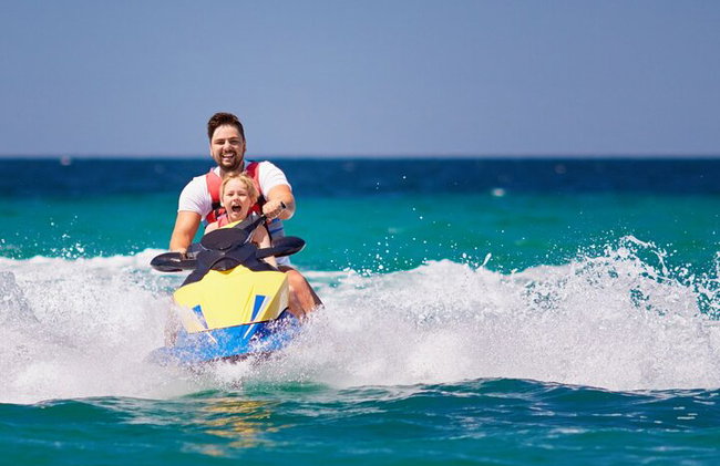 Experiencia en moto de agua en Alanya - Foto 7