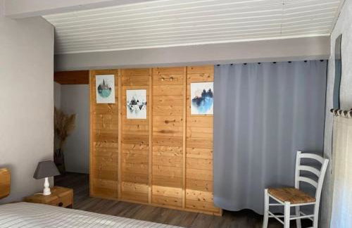 Gîte de 2 ou 3 personnes la Bergerie - Photo 13