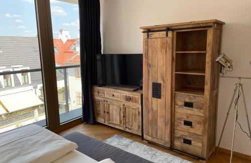 Modernes Apartment An der Frauenkirche II - Foto 26