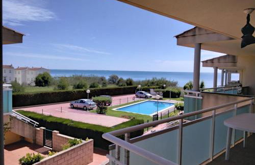 Apartamento frente al mar - Foto 2