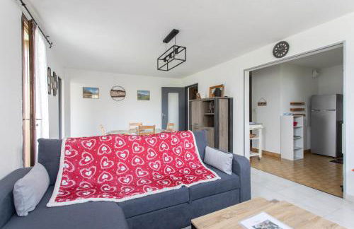 Les Arolles - Appartement vue sur la montagne - Photo 12