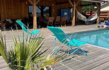 Maison typique proche bassin Arcachon - Foto 11