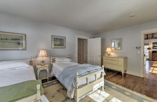 2 Mi to Crane Beach Waterfront Ipswich Escape! - Foto 13