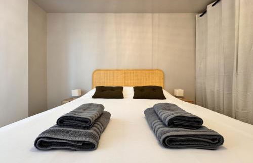 L'Azur - Parking - Balcon - Circuit 24h - 4 pers - Foto 15