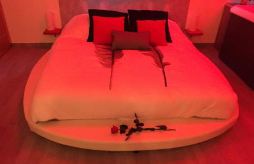 Suite Cupidon- Domaine des trois châteaux - Foto 58