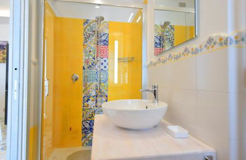 LA CASA DEL CAPITANO furore amalfi coast - Foto 41