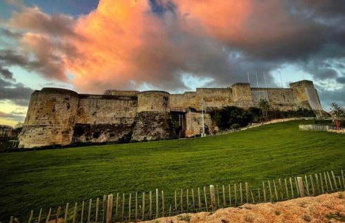 F3 Central, Bright and Quiet in Caen - Photo 4