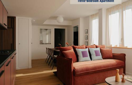 Edgar Suites Hameau - Porte de Versailles - Foto 96