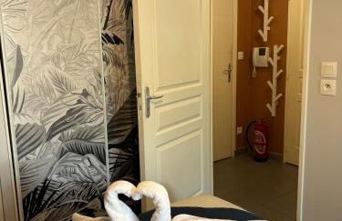 Retro-chic elegance with terrace near tramway - Foto 6