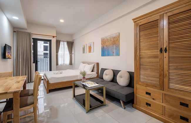 Otis Soho Saigon Balcony Apartment - Foto 73