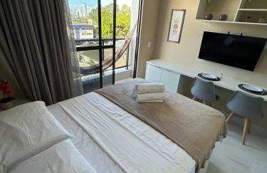 Melhores Flats - Formosura 5min da praia de Tambaú - Foto 7