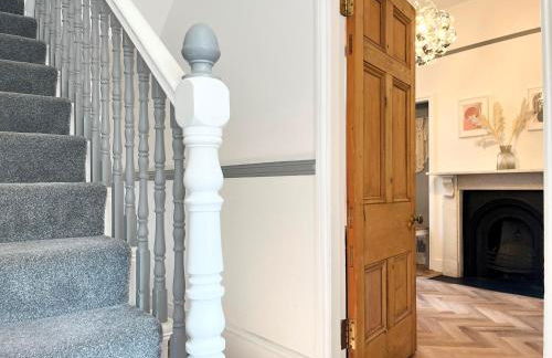 Spacious Home Near Seafront & Train Station 5 Bed Sleeps 10- Central Penzance - Foto 38