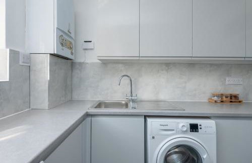 Cosy 4 bed near Greenwich Fast & Easy to Central London - Foto 25