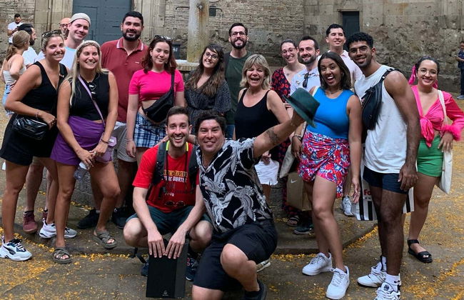 Visite à la découverte des mystères et légendes de Sant Cugat - Photo 5