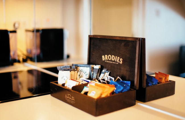 Fraser Suites Edinburgh - Foto 25