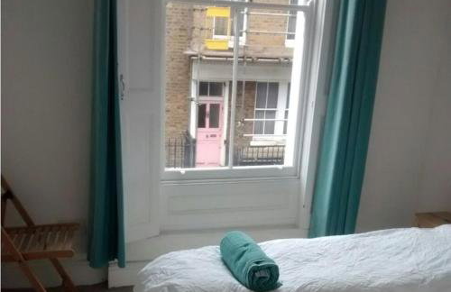 Central London flat. Georgian Terrace. Bright. - Foto 14