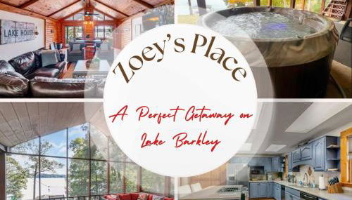 LAKE Views-Dock-FISH-Jacuzzi-Boat Rental service - Foto 5