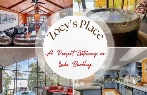 LAKE Views-Dock-FISH-Jacuzzi-Boat Rental service - Foto 5