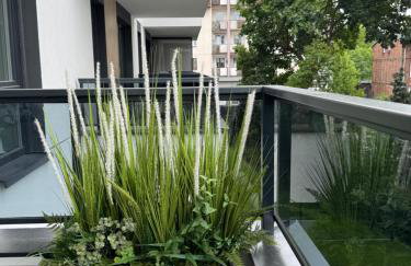 Apartament Lunaria Staszica free parking - Photo 63