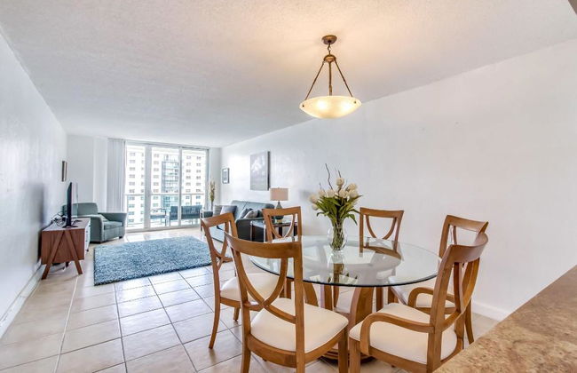 Ocean Reserve Oceanview Sunny Isles Luxury Condos - Foto 48