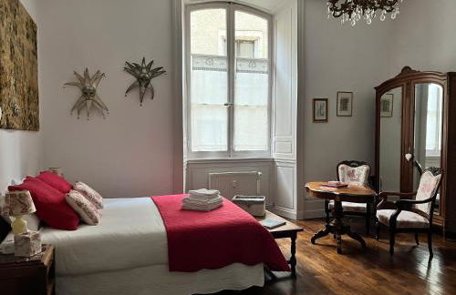 Châtel Rose - Historical Centre with Garden - Foto 5