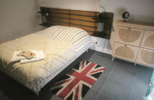 Manon's house Côte bleue mer - Foto 14