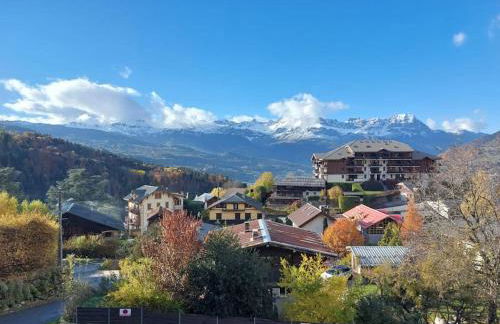 Appartement Saint Gervais proche centre - Foto 12